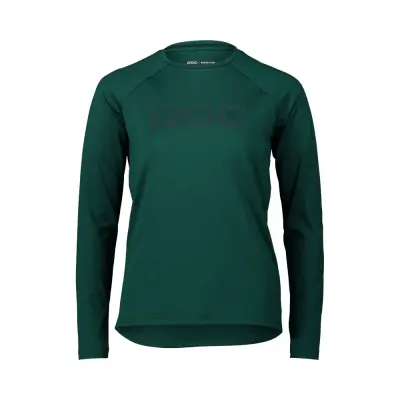 W's Reform Enduro Jersey Moldanite Green