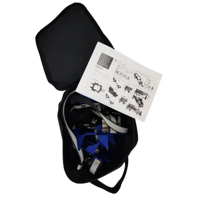 Kreuzspitze RKZ-S Mačky (krátky popruh)