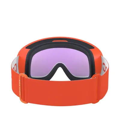 Fovea Mid Clarity Comp + Fluorescent Orange/Hydrogen White/Spektris Blue ONE