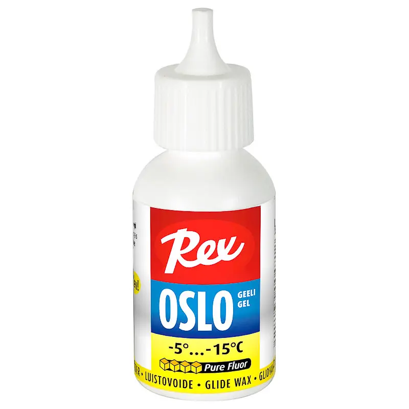 Rex Oslo Gel 100% fluorcarbon FFFF -5...-15 C
