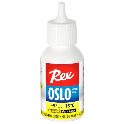 Rex Oslo Gel 100% fluorcarbon FFFF -5...-15 C