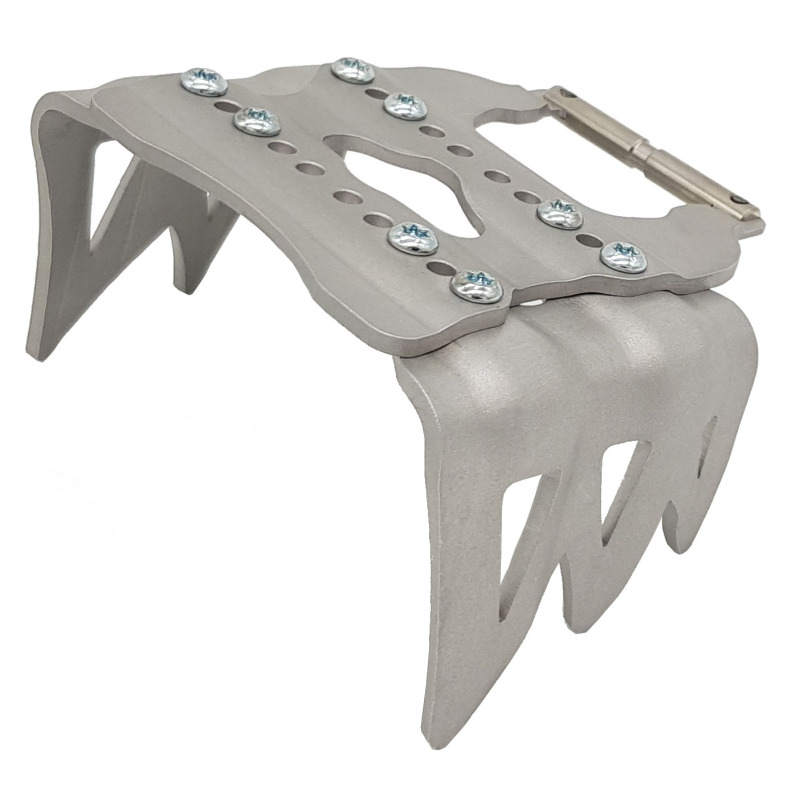 Kreuzspitze RR-S (68-82-96 mm) stúpacie železá