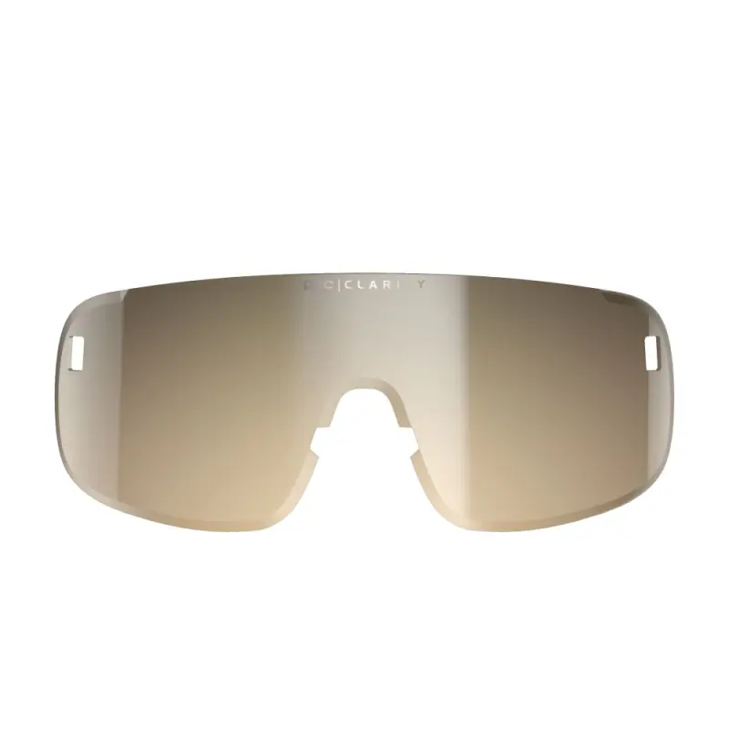 Elicit Sparelens Brown/Light Silver Mirror OS