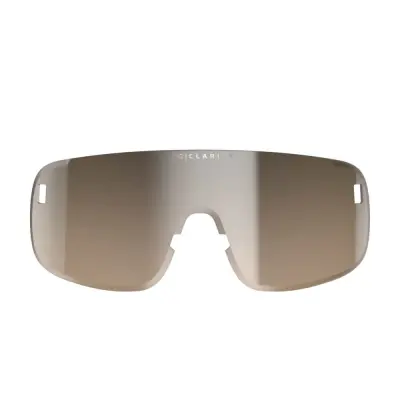Elicit Sparelens Brown/Silver Mirror OS