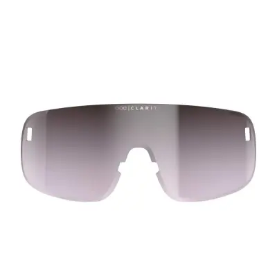 Elicit Sparelens Violet/Light Silver Mirror OS