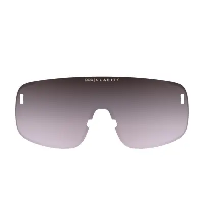 Elicit Sparelens Violet/Silver Mirror OS