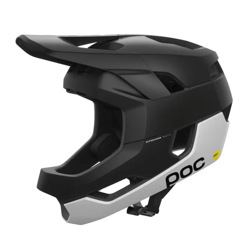 Cyklistická MTB prilba POC Otocon Race Mips čierna/biela