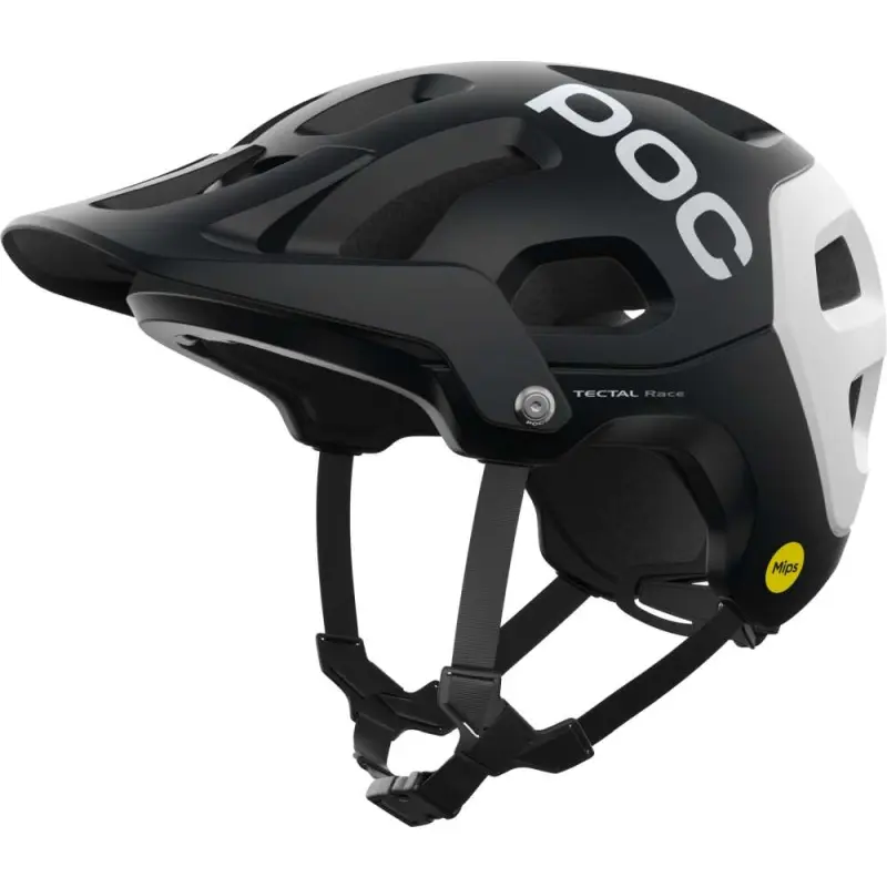 Tectal Race MIPS Uranium Black/Hydrogen White Matt