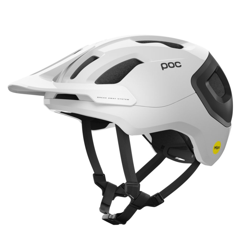 Axion Race MIPS Hydrogen White/Uranium Black Matt M