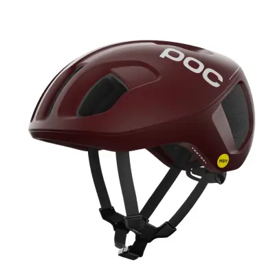 Ventral MIPS Garnet Red Matt