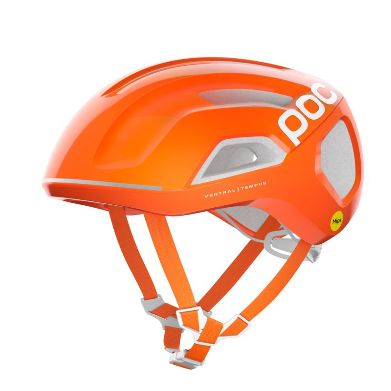 Ventral Tempus MIPS Fluorescent Orange AVIP