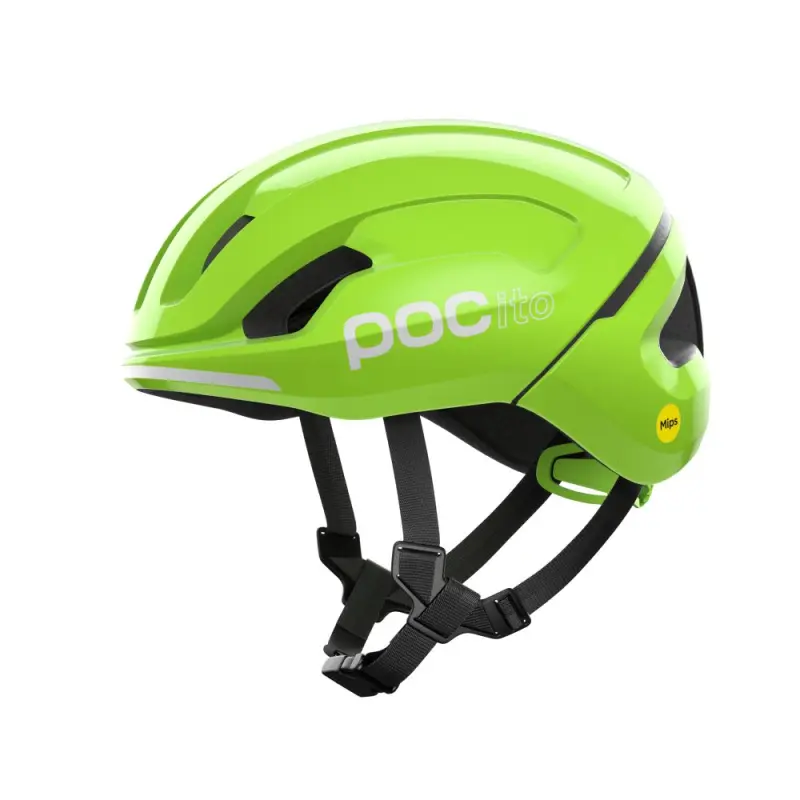 POCito Omne MIPS Fluorescent Yellow/Green M