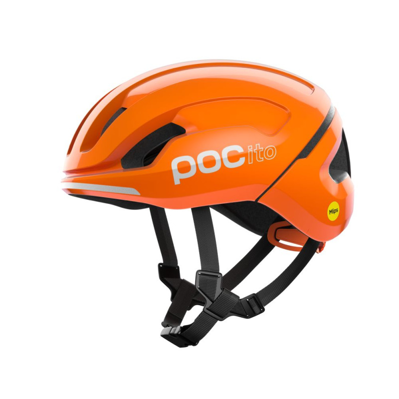 POCito Omne MIPS Fluorescent Orange M