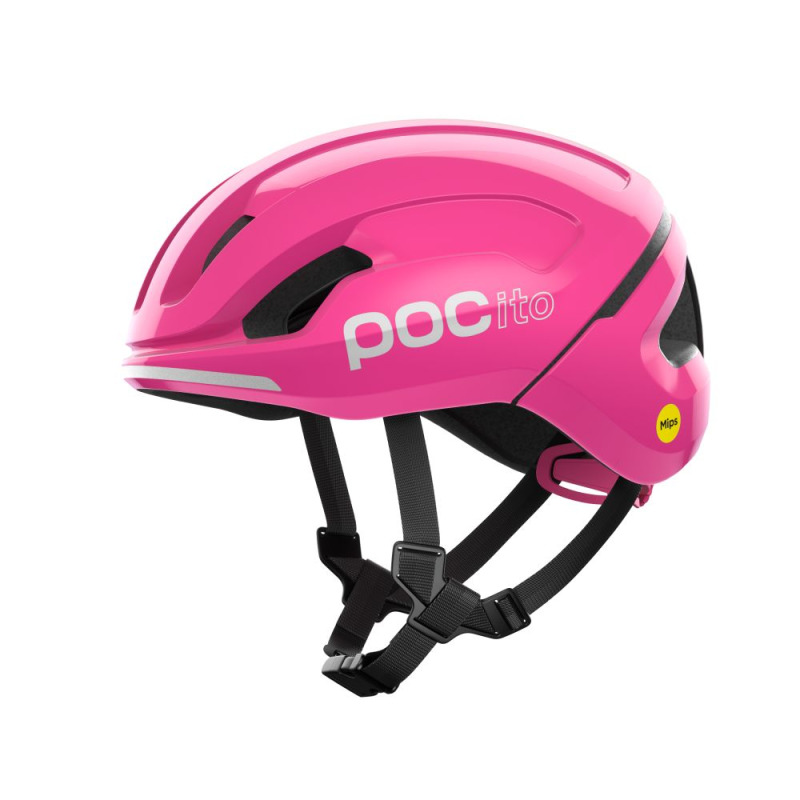 POCito Omne MIPS Fluorescent Pink M