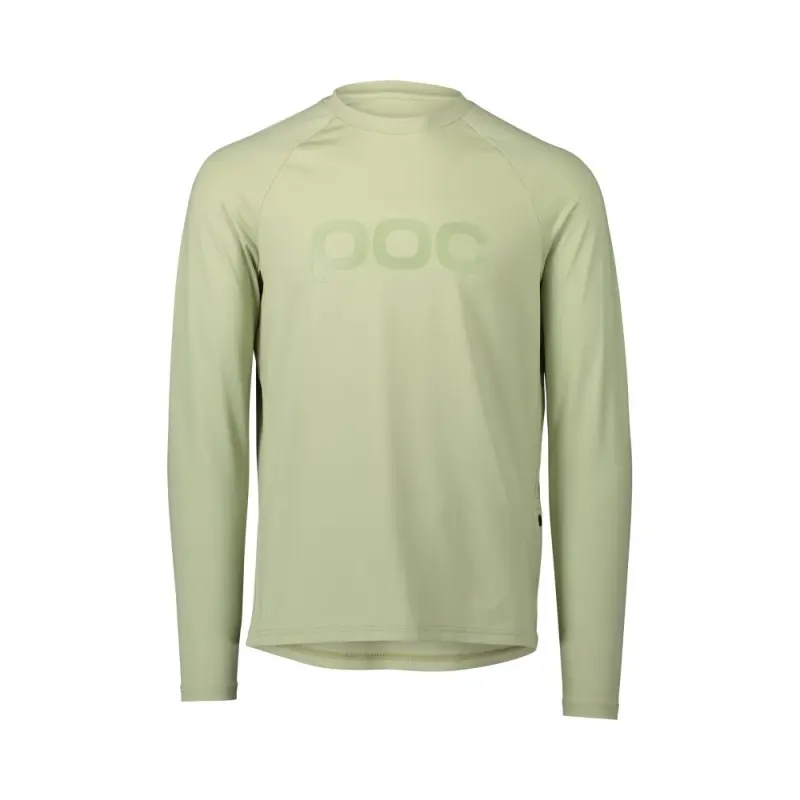 M's Reform Enduro Jersey Prehnite Green
