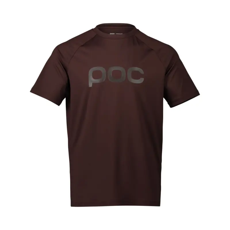 M's Reform Enduro Tee Axinite Brown M