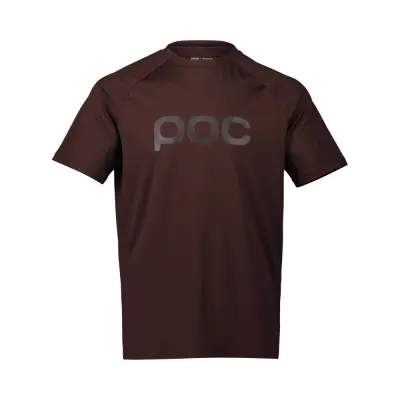 M's Reform Enduro Tee Axinite Brown M