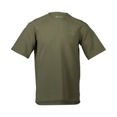 Poise Tee Epidote Green M