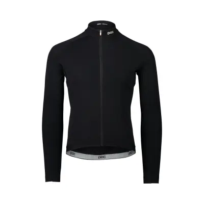 M's Ambient Thermal Jersey Uranium Black