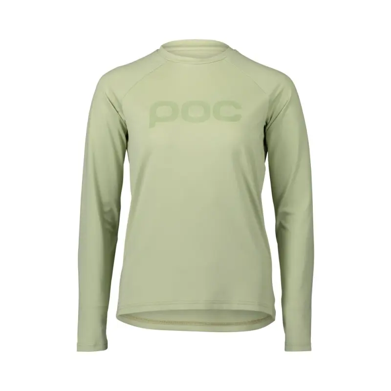 W's Reform Enduro Jersey Prehnite Green M