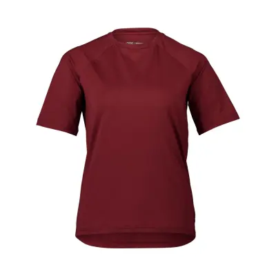 W's Reform Enduro Light Tee Garnet Red M