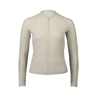 Essential Road W's LS Jersey Light Sandstone Beige M