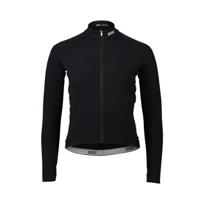 W's Ambient Thermal Jersey Uranium Black M