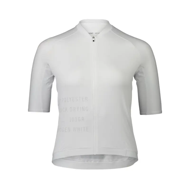 W's Pristine Print Jersey Hydrogen White M