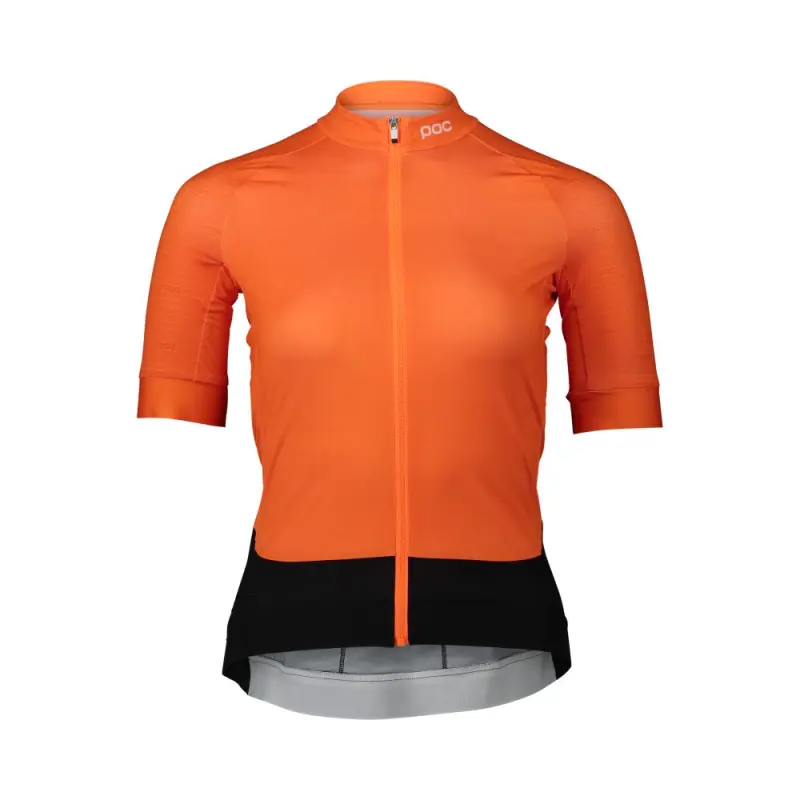 Essential Road W's Jersey O Zink Orange