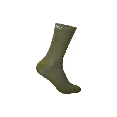 Lithe MTB Sock Mid Epidote Green