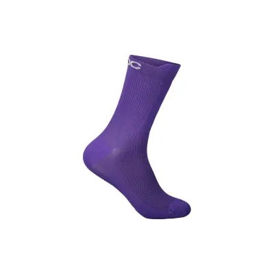 Lithe MTB Sock Mid Sapphire Purple