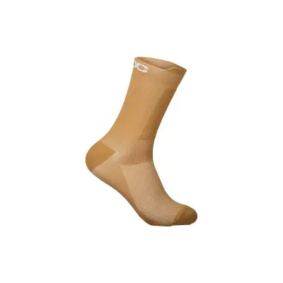 Lithe MTB Sock Mid Aragonite Brown