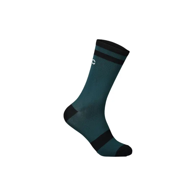 Lure MTB Sock Long Dioptase Blue/Uranium Black