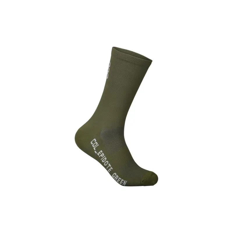 Vivify Sock Long Epidote Green