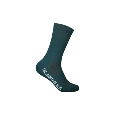 Vivify Sock Long Dioptase Blue