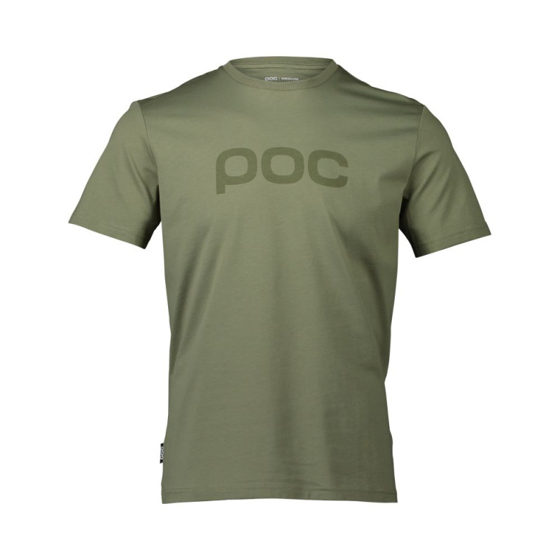 POC Tee Epidote Green