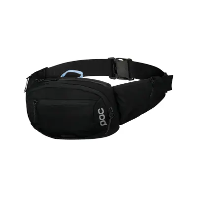 Lamina Hip Pack Uranium Black ONE