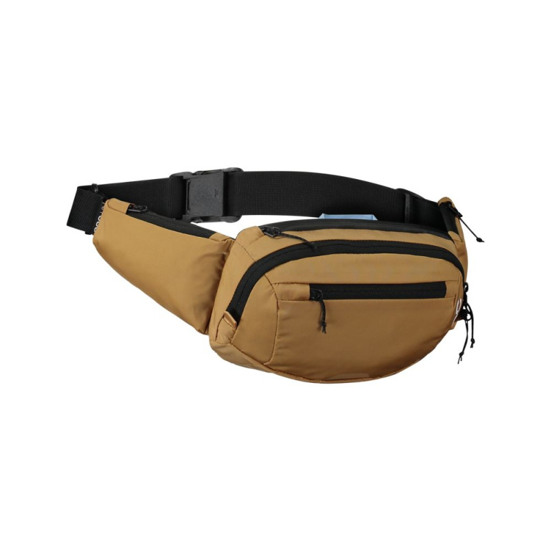Lamina Hip Pack Aragonite Brown ONE