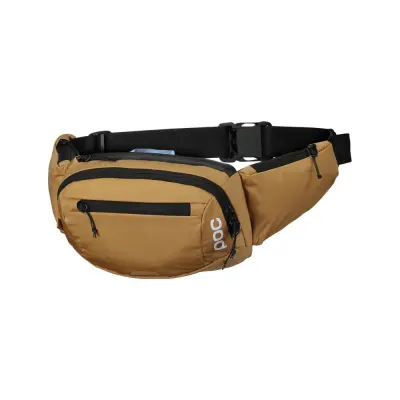 Lamina Hip Pack Aragonite Brown ONE