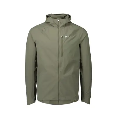 Motion Wind Jacket Epidote Green