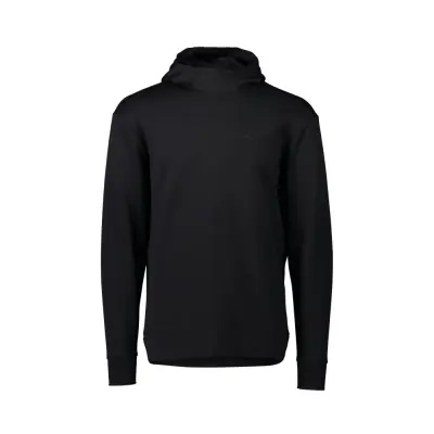 Poise Hoodie Uranium Black