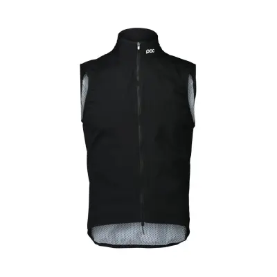 M's Enthral Gilet Uranium Black
