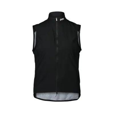W's Enthral Gilet Uranium Black M