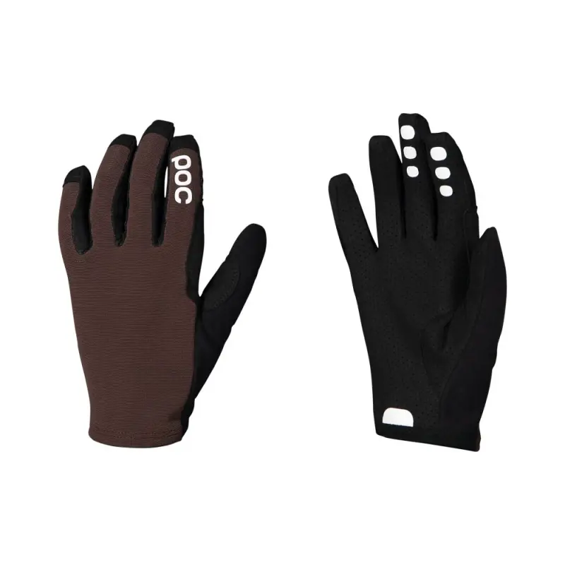 Resistance Enduro Adj Glove Axinite Brown M