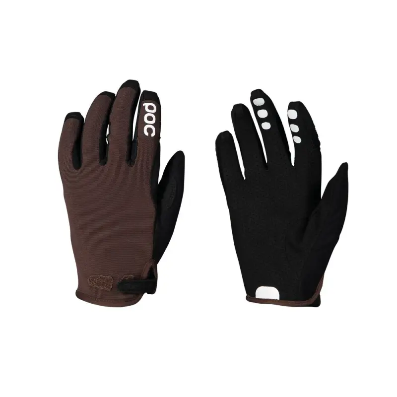 Resistance Enduro Glove Axinite Brown M