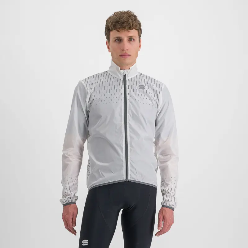 Sportful Reflex bunda biela