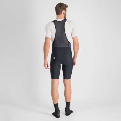 Sportful Fiandre Pro Light kraťasy s trakmi čierne