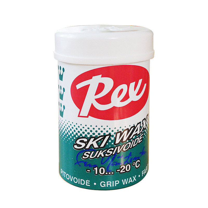 Rex stúpací vosk 43g Tyrkysový -10...-20 C