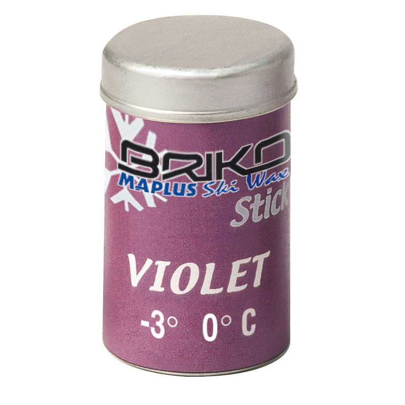 Briko Maplus stúpací vosk fialový 45 g