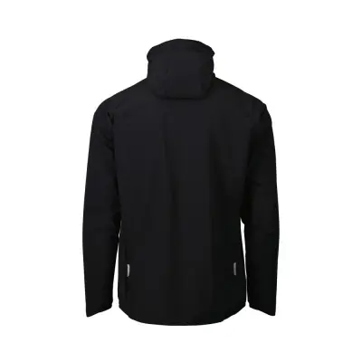 Motion Wind Jacket Uranium Black